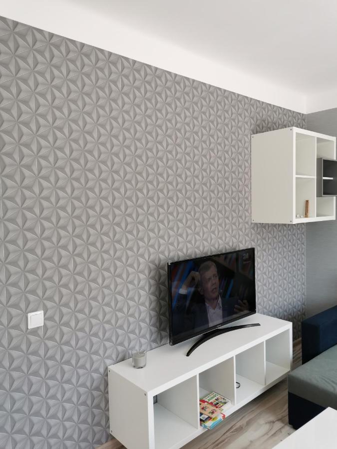 Dzivoklis Vecpilseta Apartman Bauska Kültér fotó