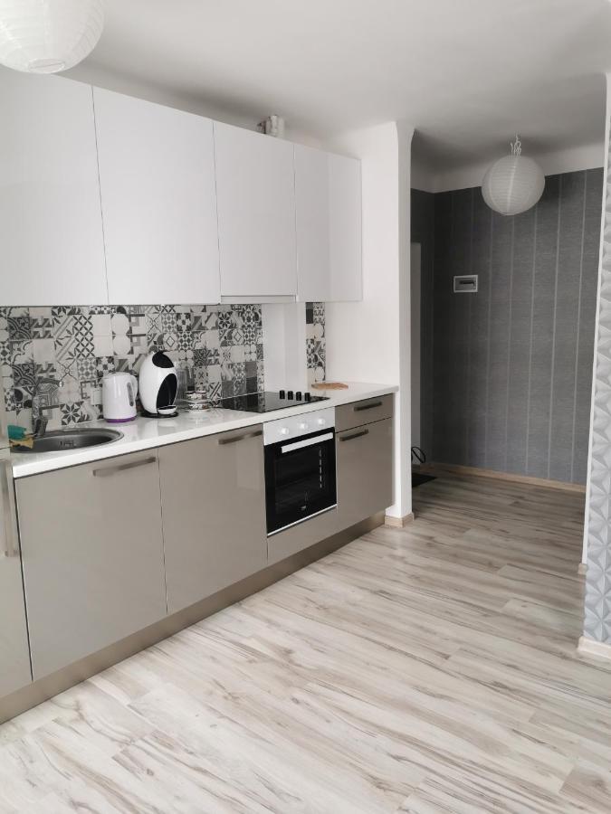 Dzivoklis Vecpilseta Apartman Bauska Kültér fotó