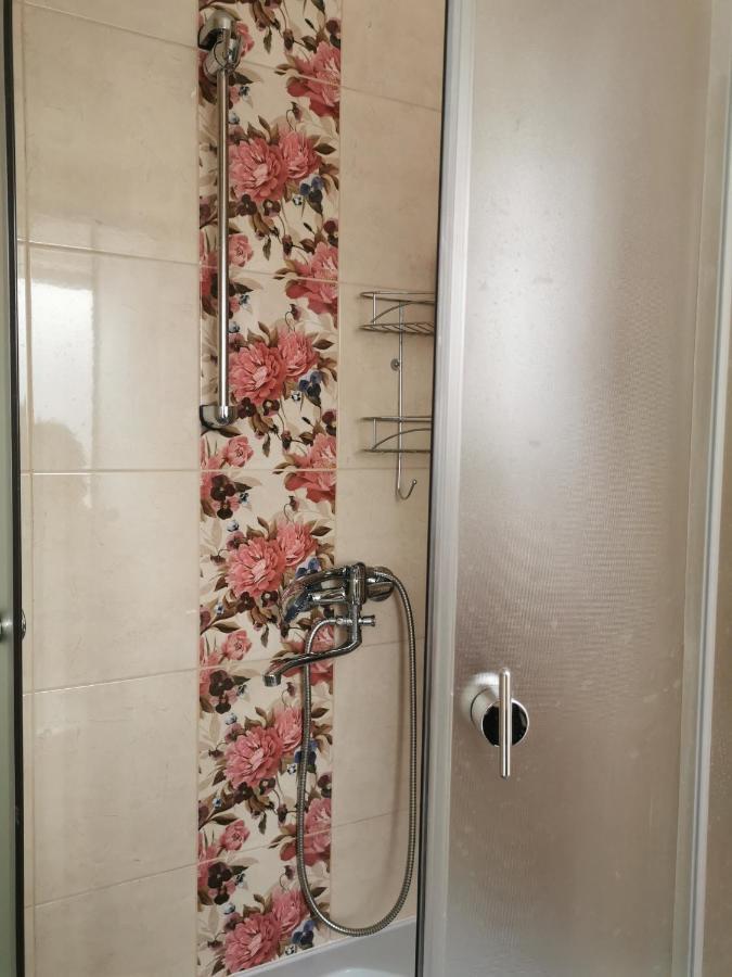 Dzivoklis Vecpilseta Apartman Bauska Kültér fotó