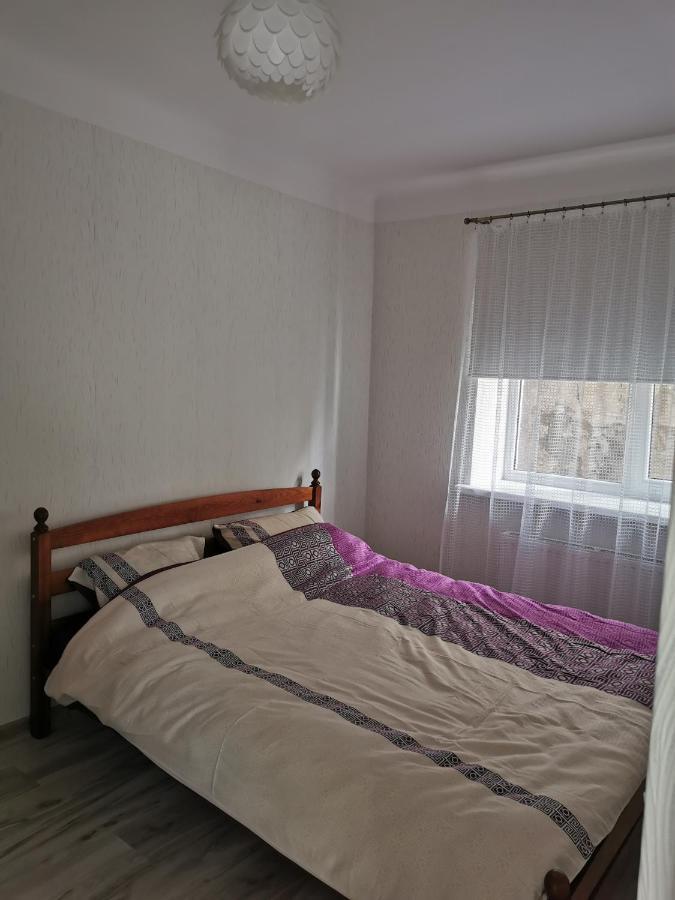 Dzivoklis Vecpilseta Apartman Bauska Kültér fotó